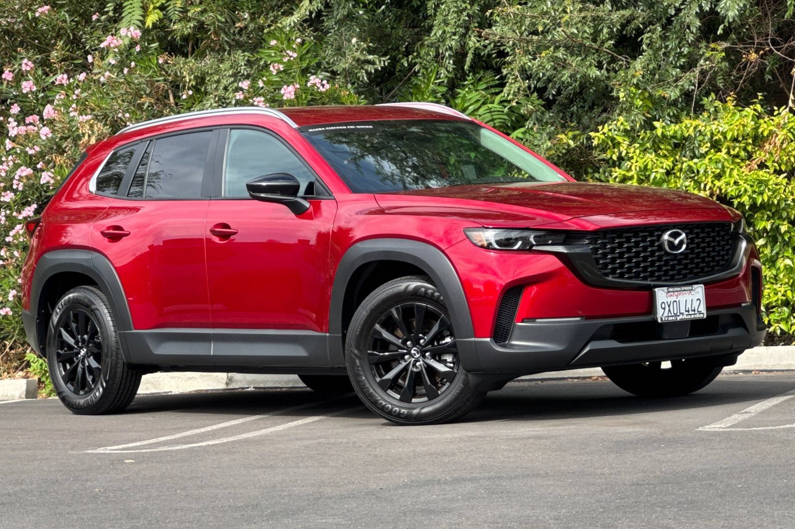 Certified 2025 MAZDA CX-50 AWD 2.5 S w/ Cargo Package image 2
