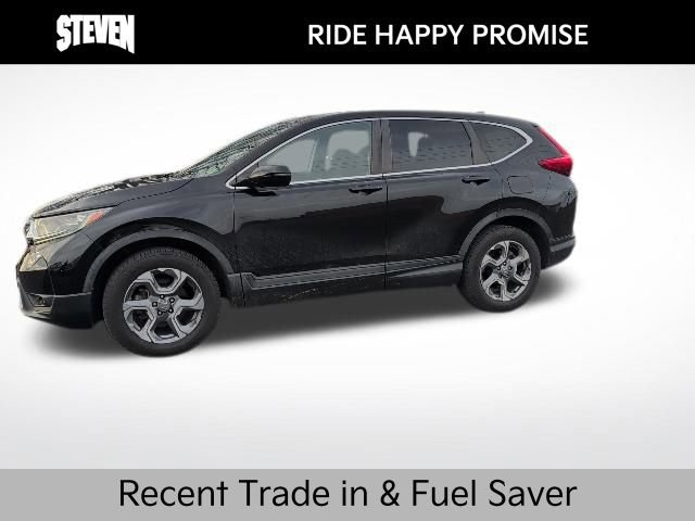 Used 2019 Honda CR-V EX image 2