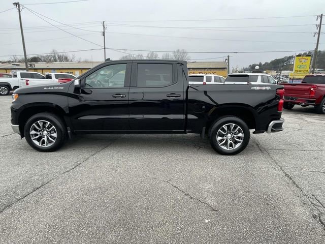 Used 2024 Chevrolet Silverado 1500 LT image 7