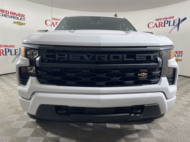 New 2026 Chevrolet Silverado 1500 Custom image 2