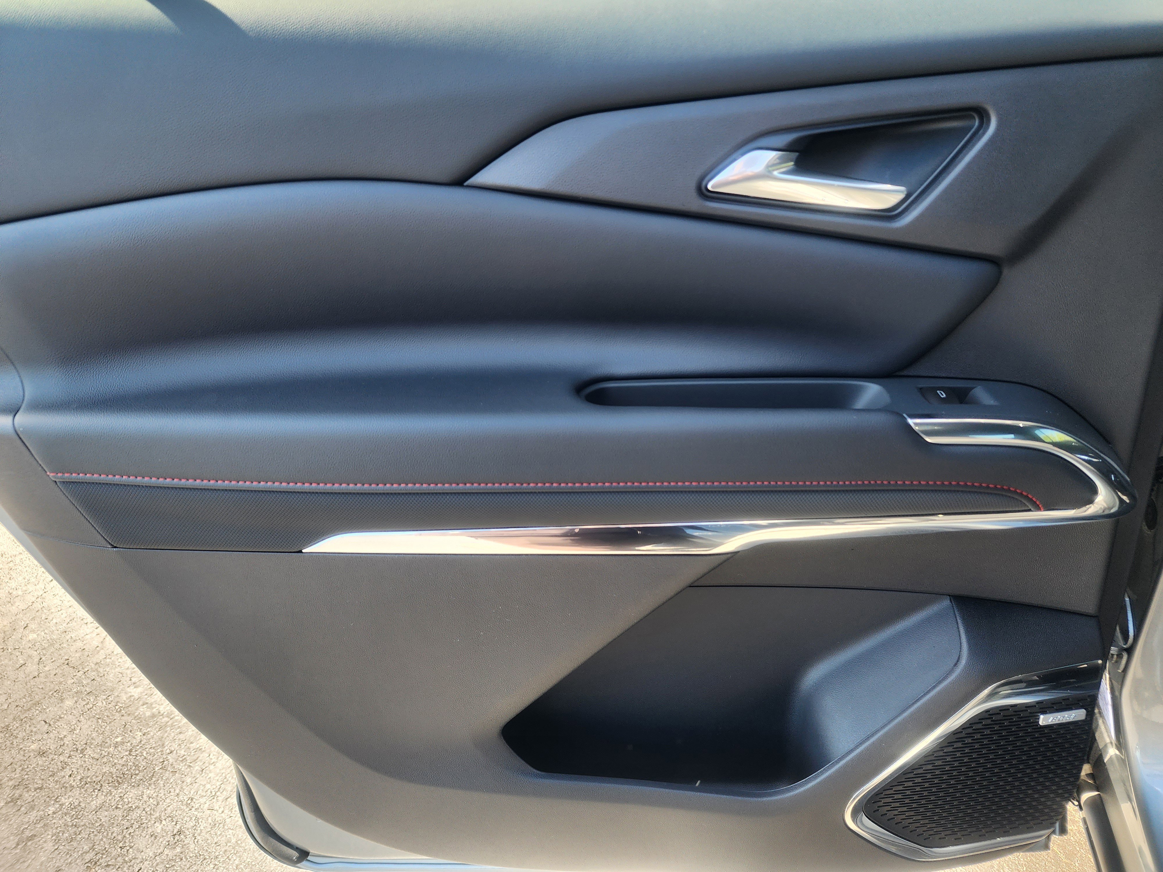 New 2026 Chevrolet Traverse Z71 w/ Enhanced Driving Package image 17