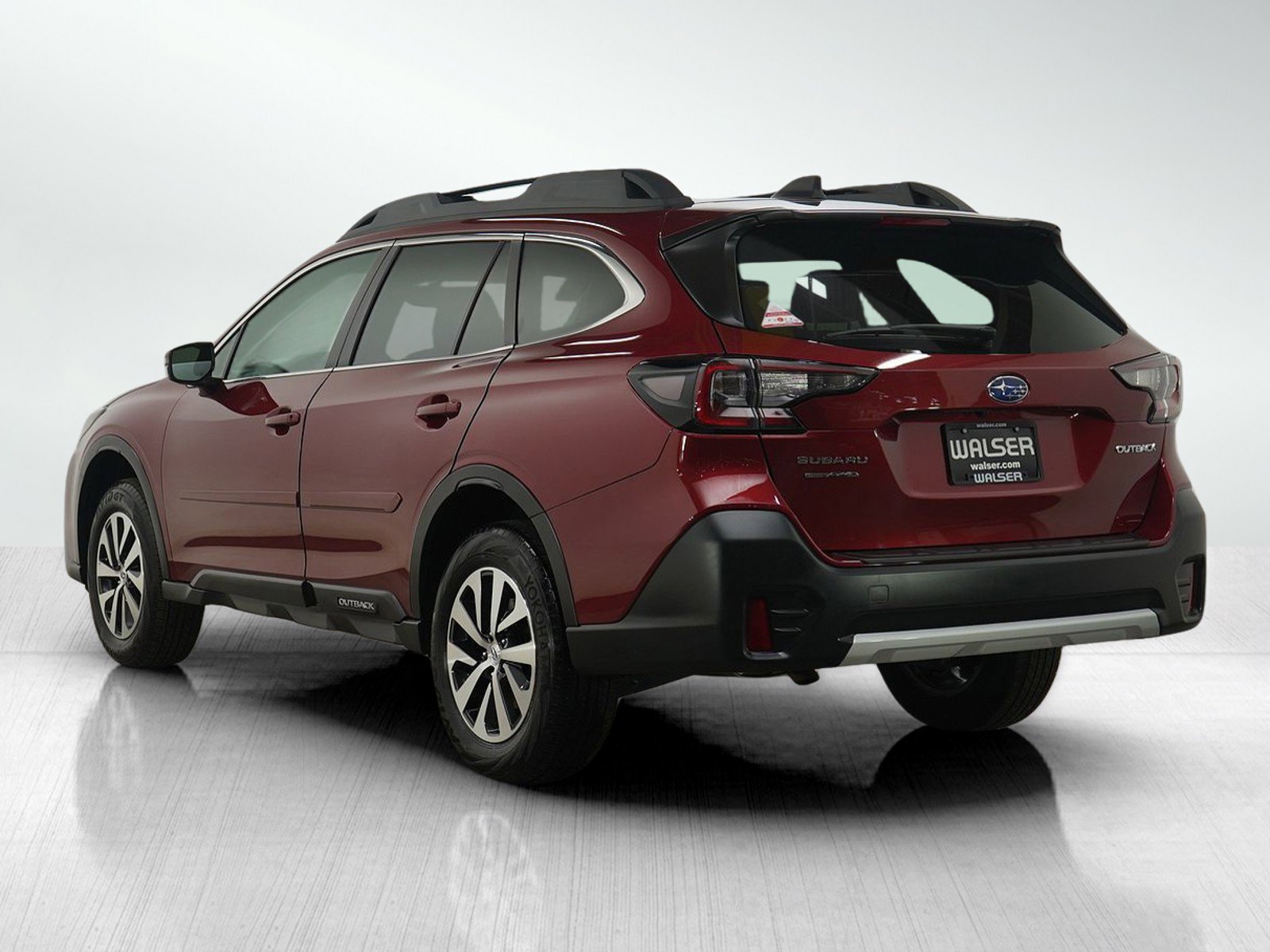 Used 2022 Subaru Outback Premium image 3