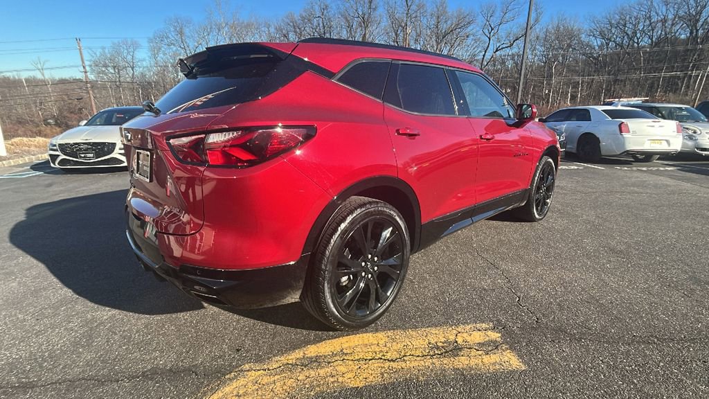 Used 2020 Chevrolet Blazer RS image 10
