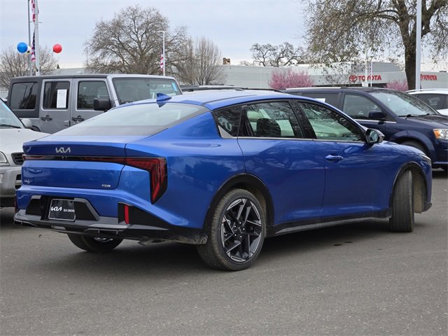 New 2025 Kia K4 GT-Line image 5