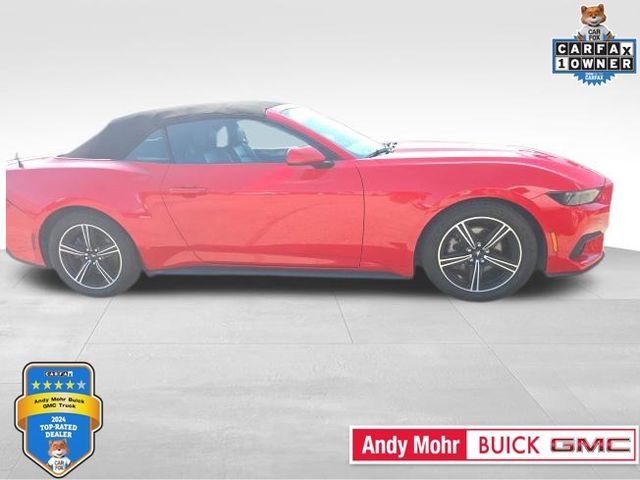 Used 2025 Ford Mustang Premium