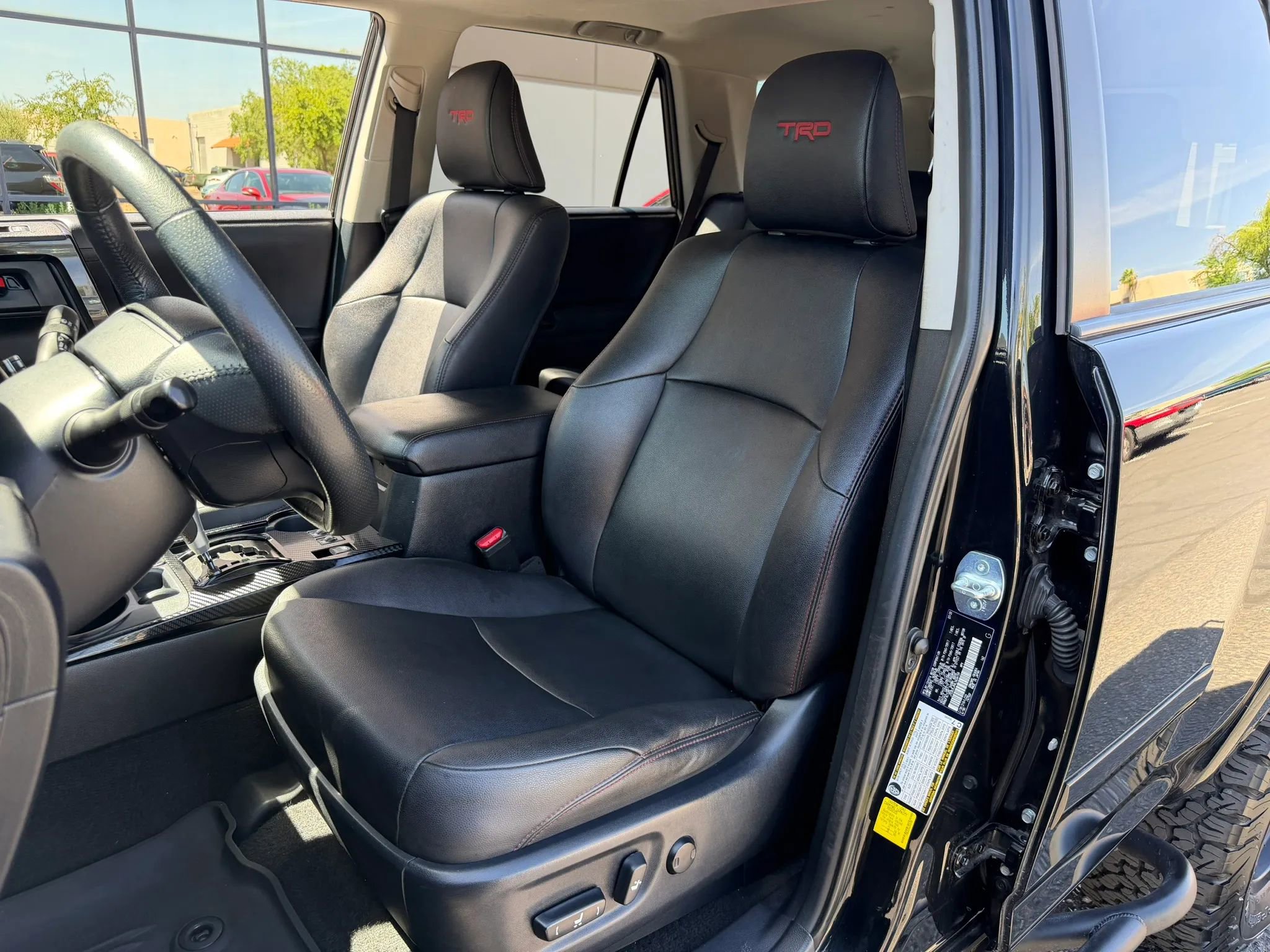 Used 2020 Toyota 4Runner TRD Off-Road Premium w/ Moonroof Package AWD/4WD image 12