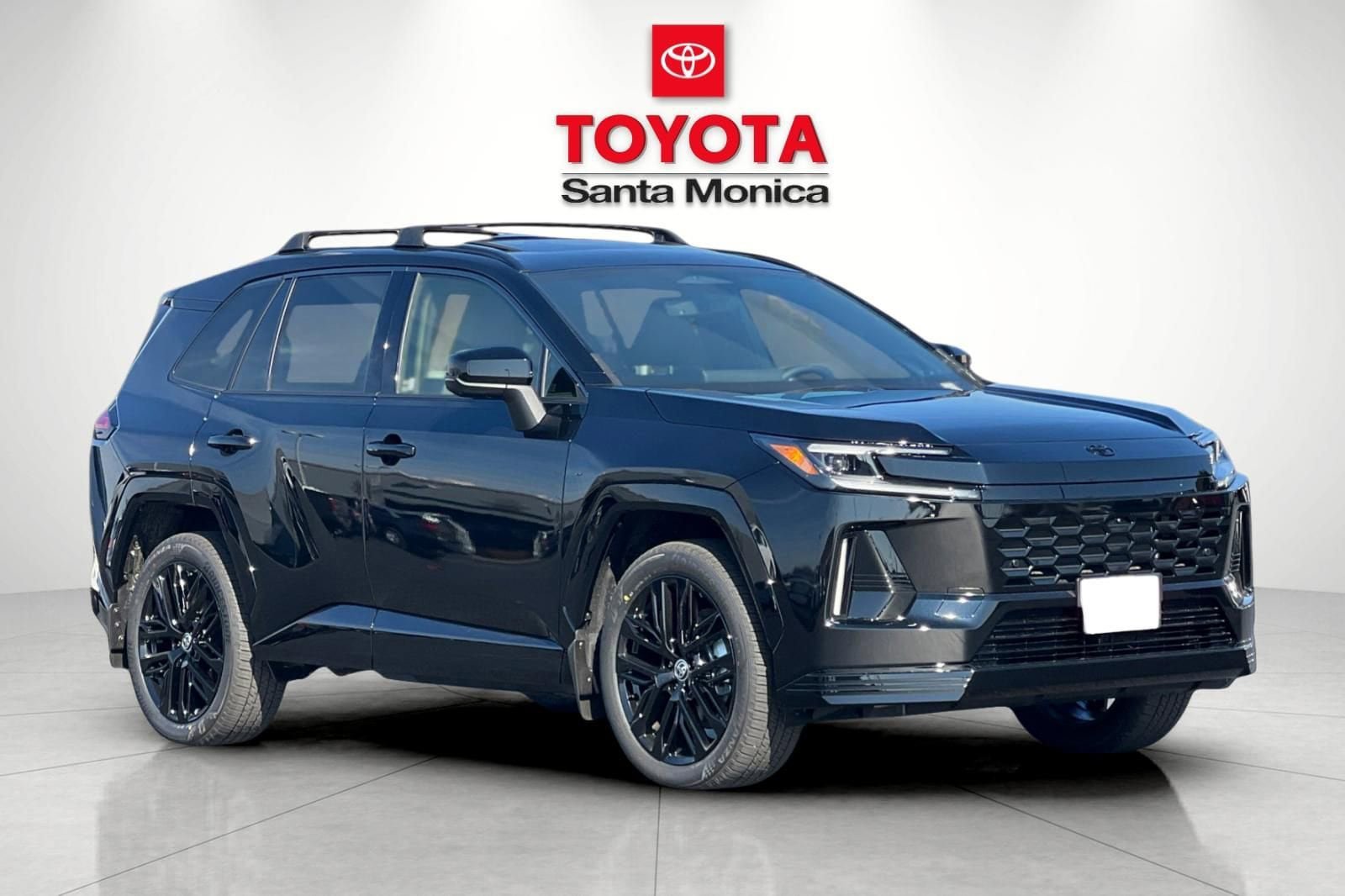 New 2026 Toyota RAV4 XSE AWD/4WD image 1