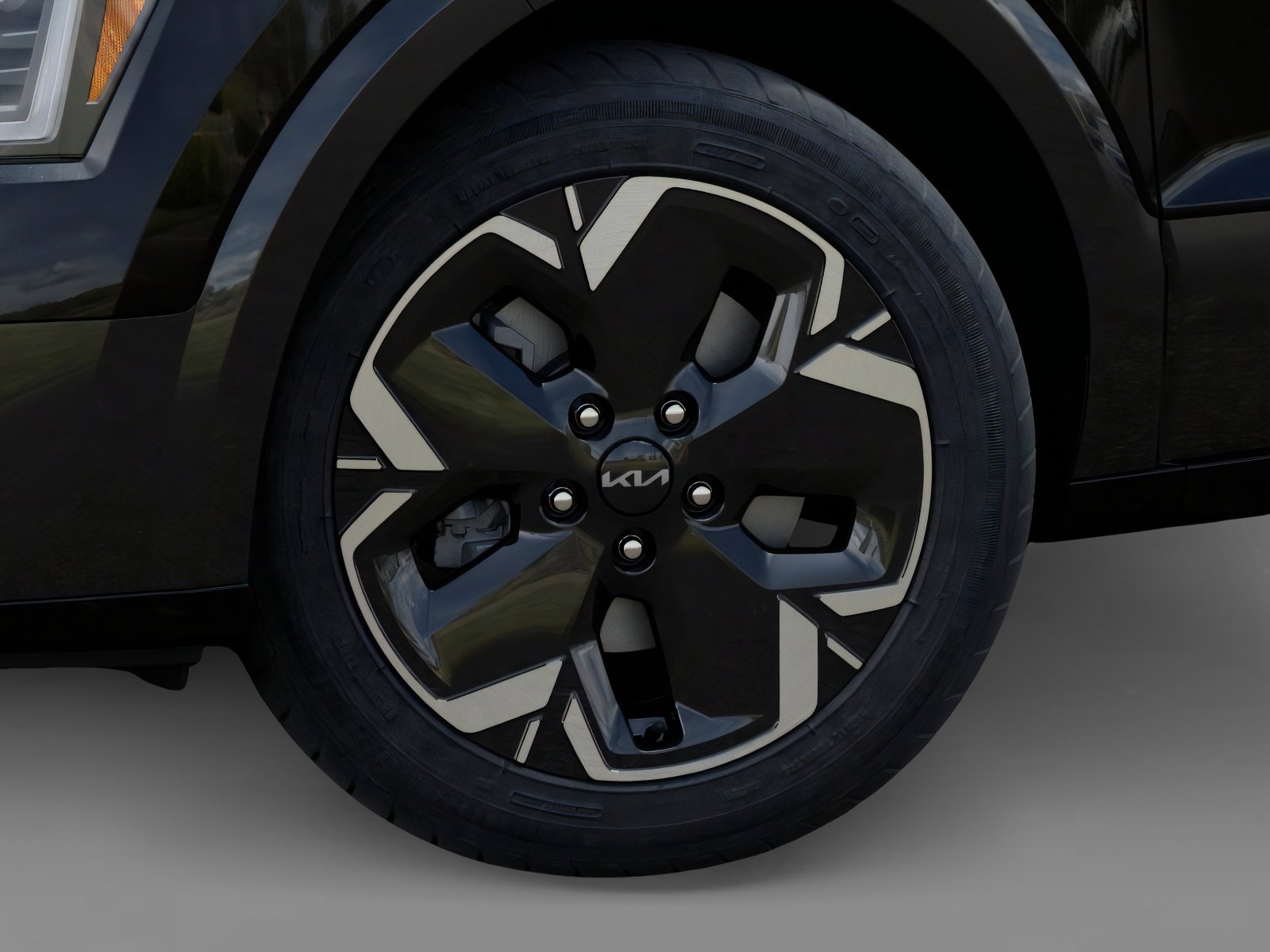 New 2026 Kia Niro Wind FWD image 9