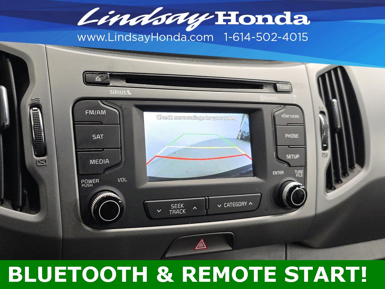 Used 2015 Kia Sportage LX image 22