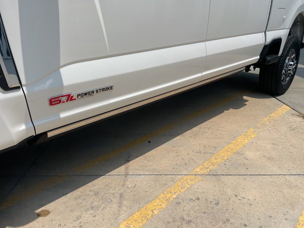 New 2025 Ford F250 Lariat w/ Lariat Ultimate Package image 13