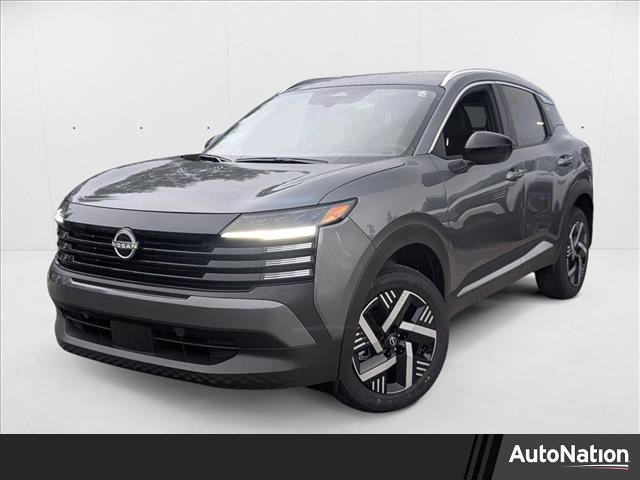 New 2026 Nissan Kicks SV