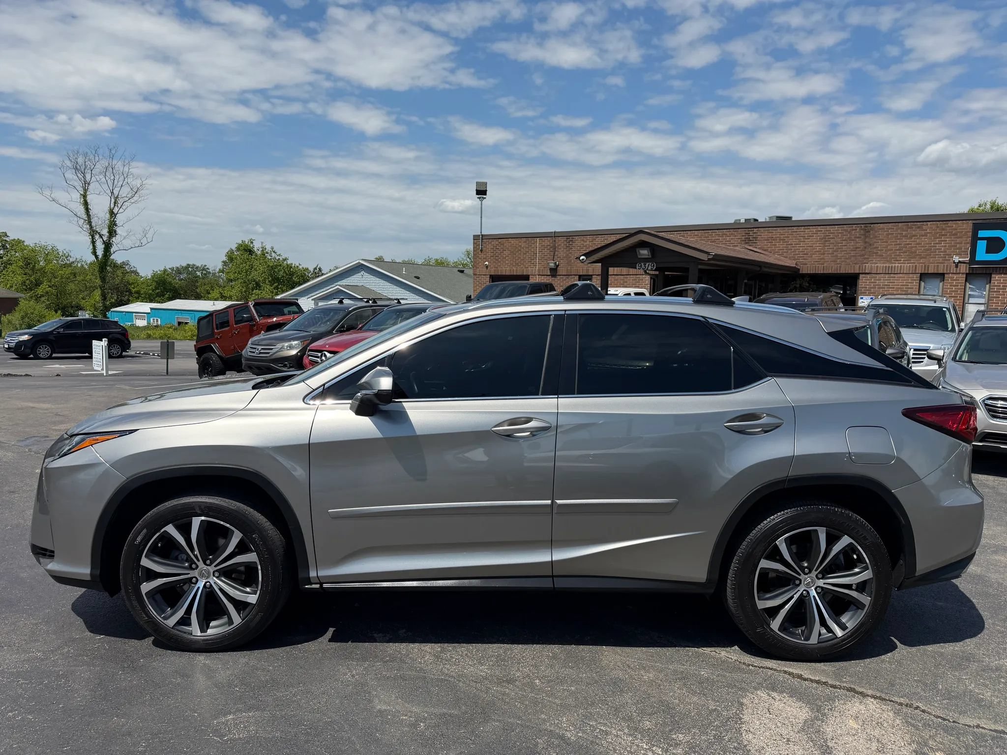 Used 2017 Lexus RX 350 F Sport AWD/4WD image 6