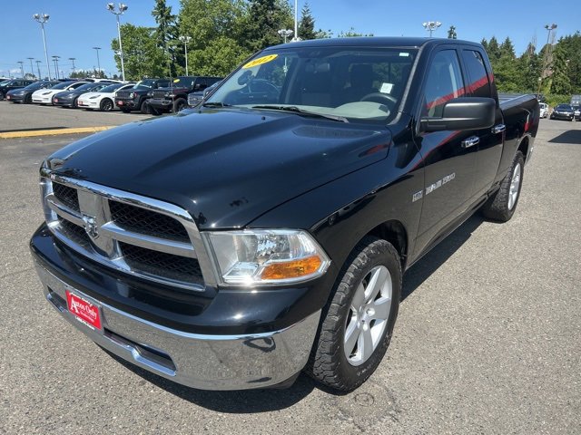 Used 2012 RAM 1500 Classic SLT