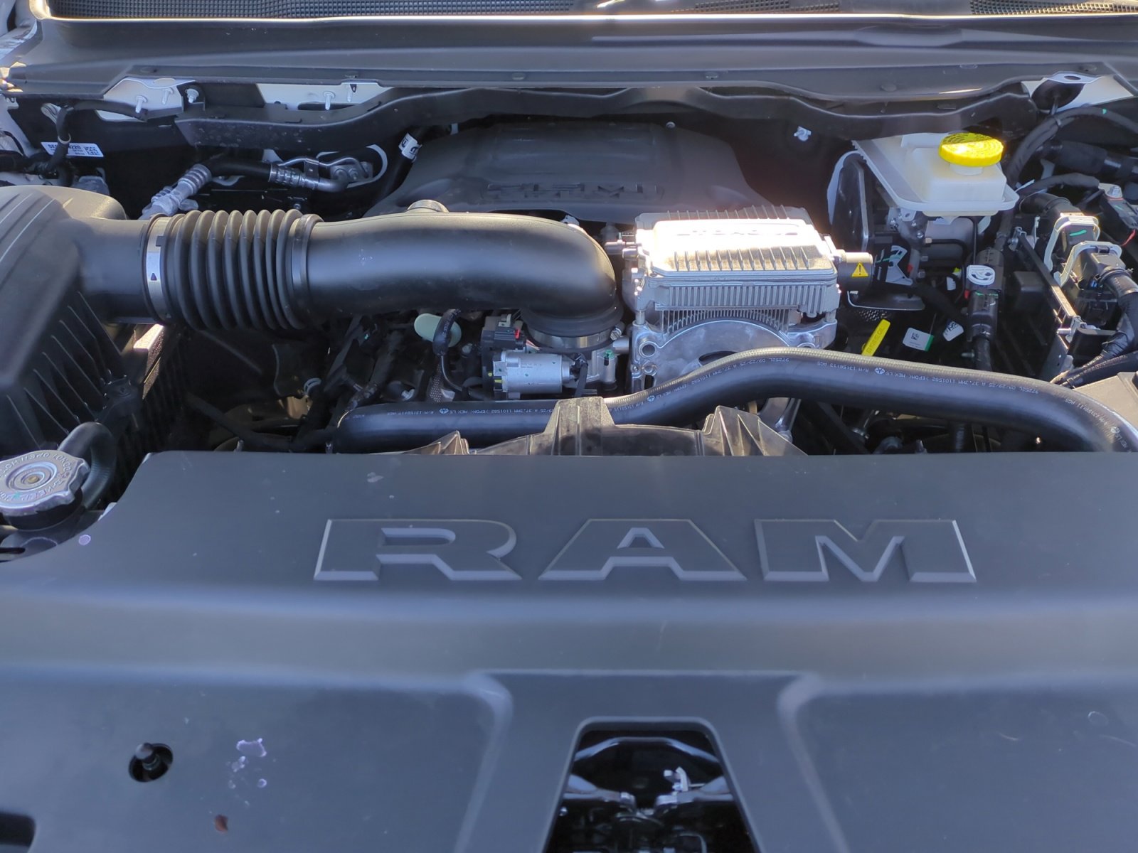 New 2026 RAM 1500 Big Horn image 21