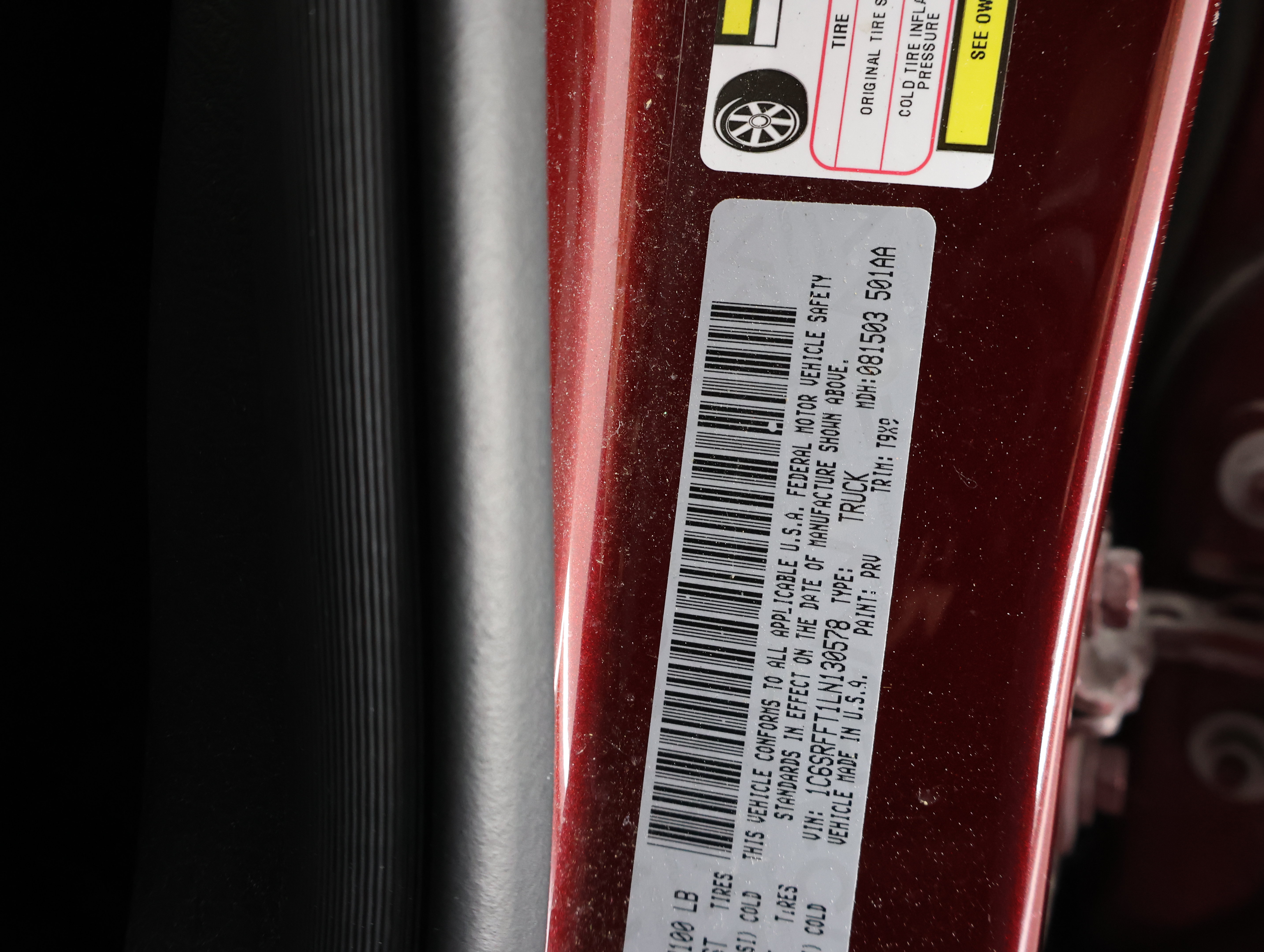 Used 2020 RAM 1500 Big Horn AWD/4WD image 58