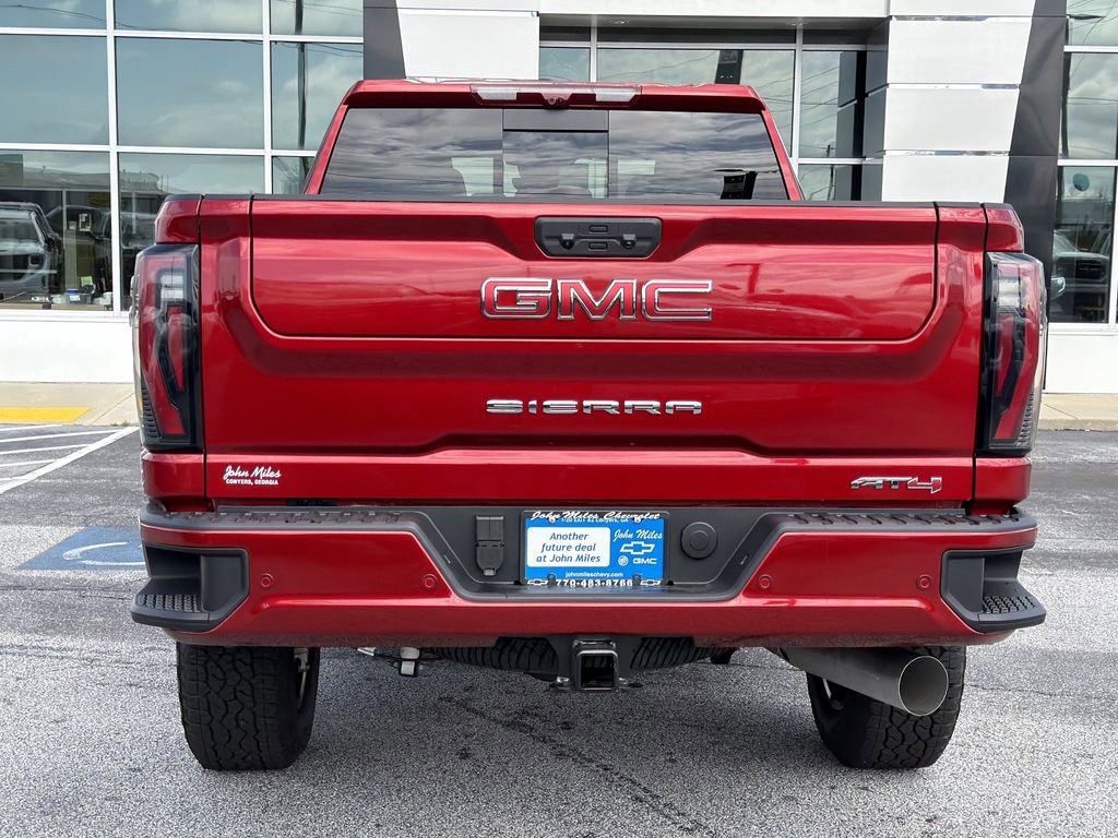 New 2026 GMC Sierra 2500 AT4 w/ AT4 Premium Plus Package image 22