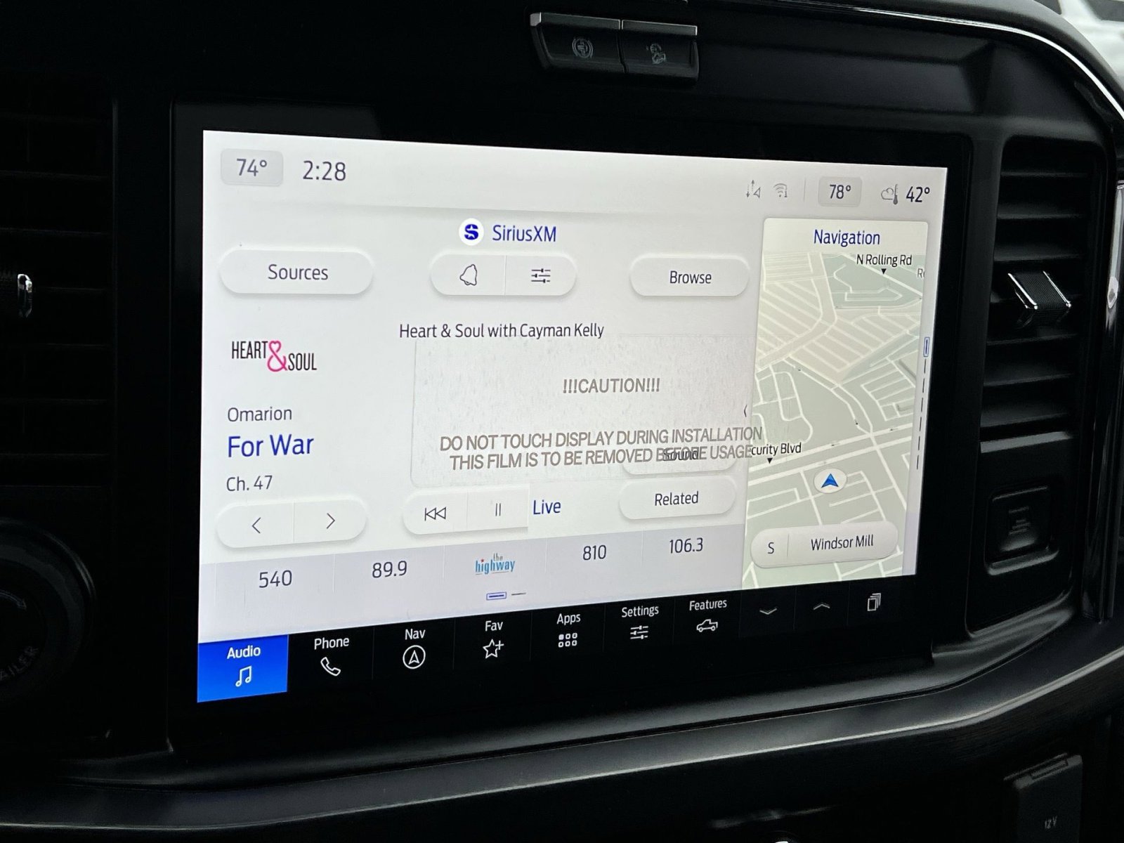 New 2026 Ford F350 Lariat w/ Lariat Premium Package image 18