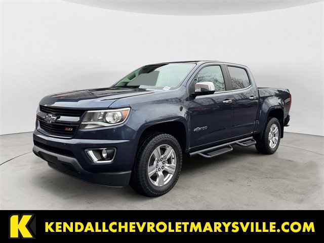 Used 2018 Chevrolet Colorado Z71 w/ Centennial Edition image 1