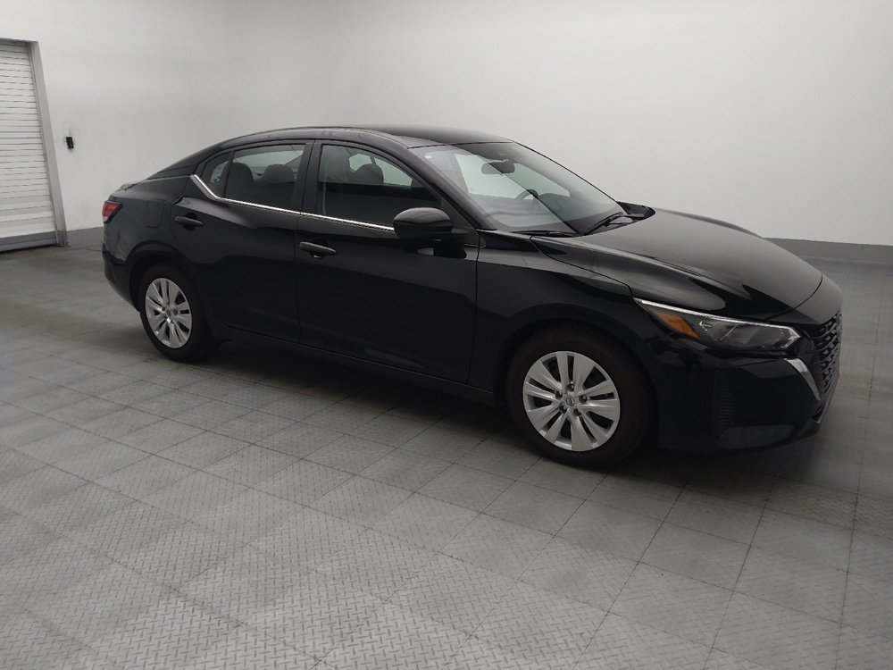 Used 2025 Nissan Sentra S FWD image 11