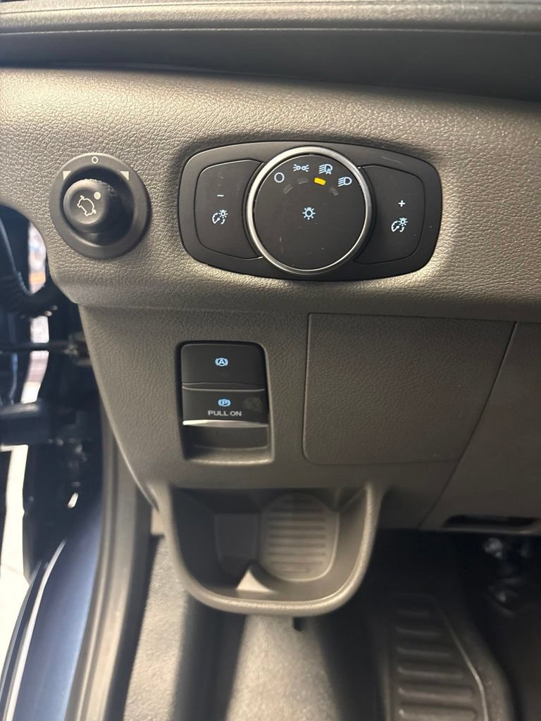 New 2026 Ford Transit 250 Low Roof w/ Load Area Protection Package RWD image 13