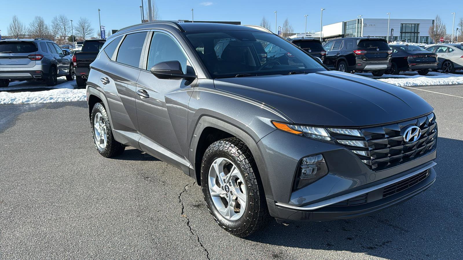 Used 2023 Hyundai Tucson SEL image 1