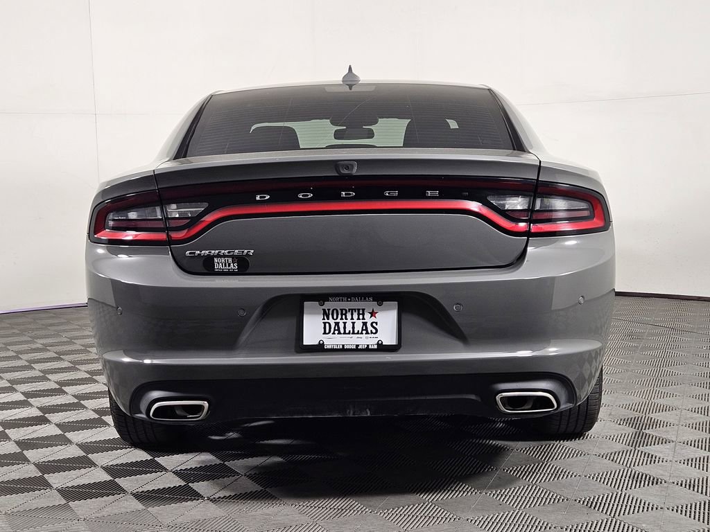 Used 2023 Dodge Charger SXT RWD image 4