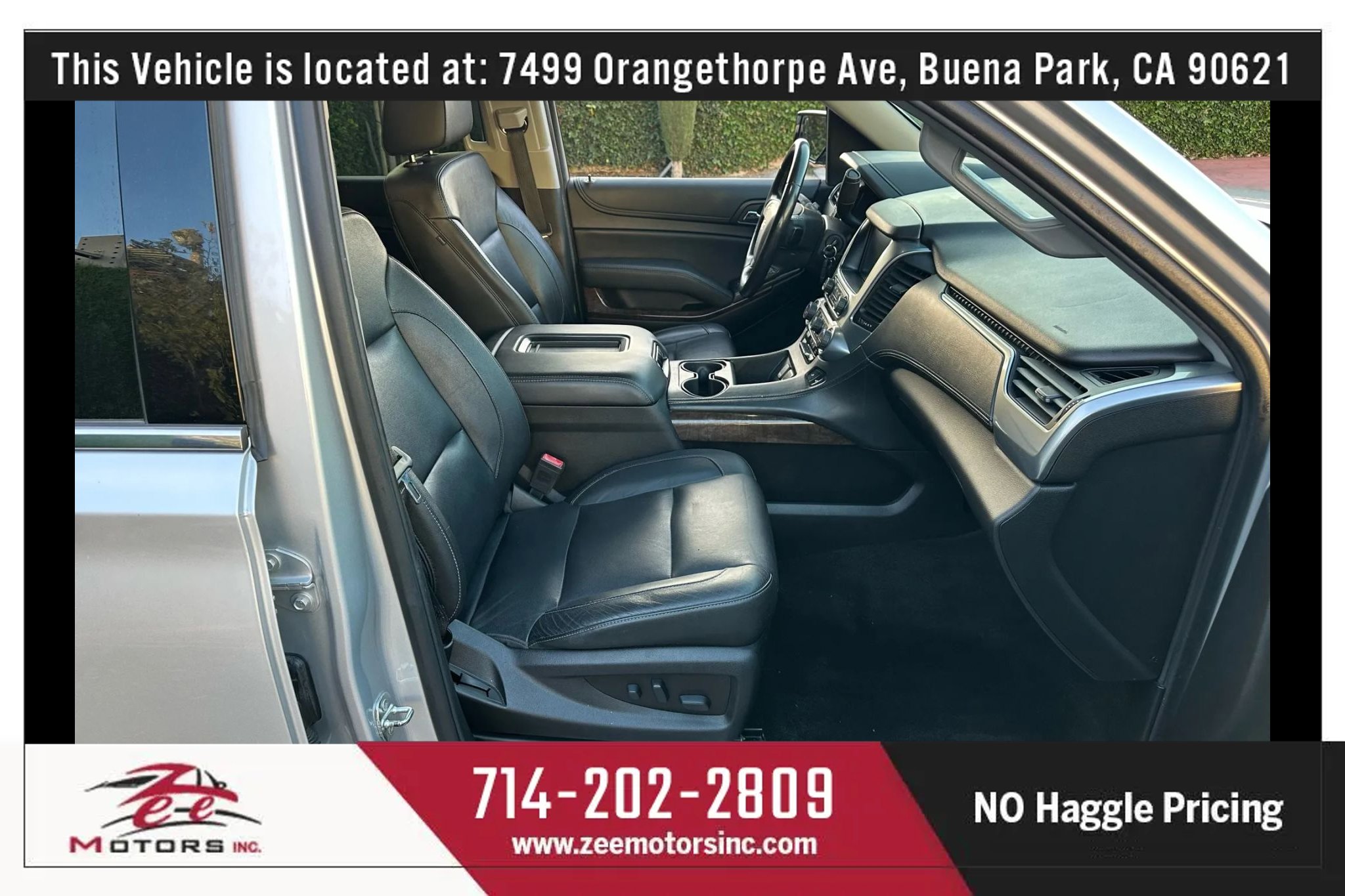 Used 2018 Chevrolet Tahoe LT AWD/4WD image 19