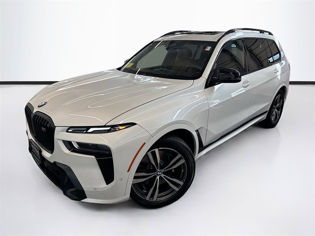 Used 2025 BMW X7 M60i