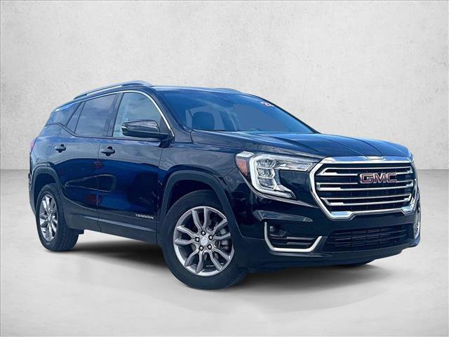 Used 2023 GMC Terrain SLT FWD image 12