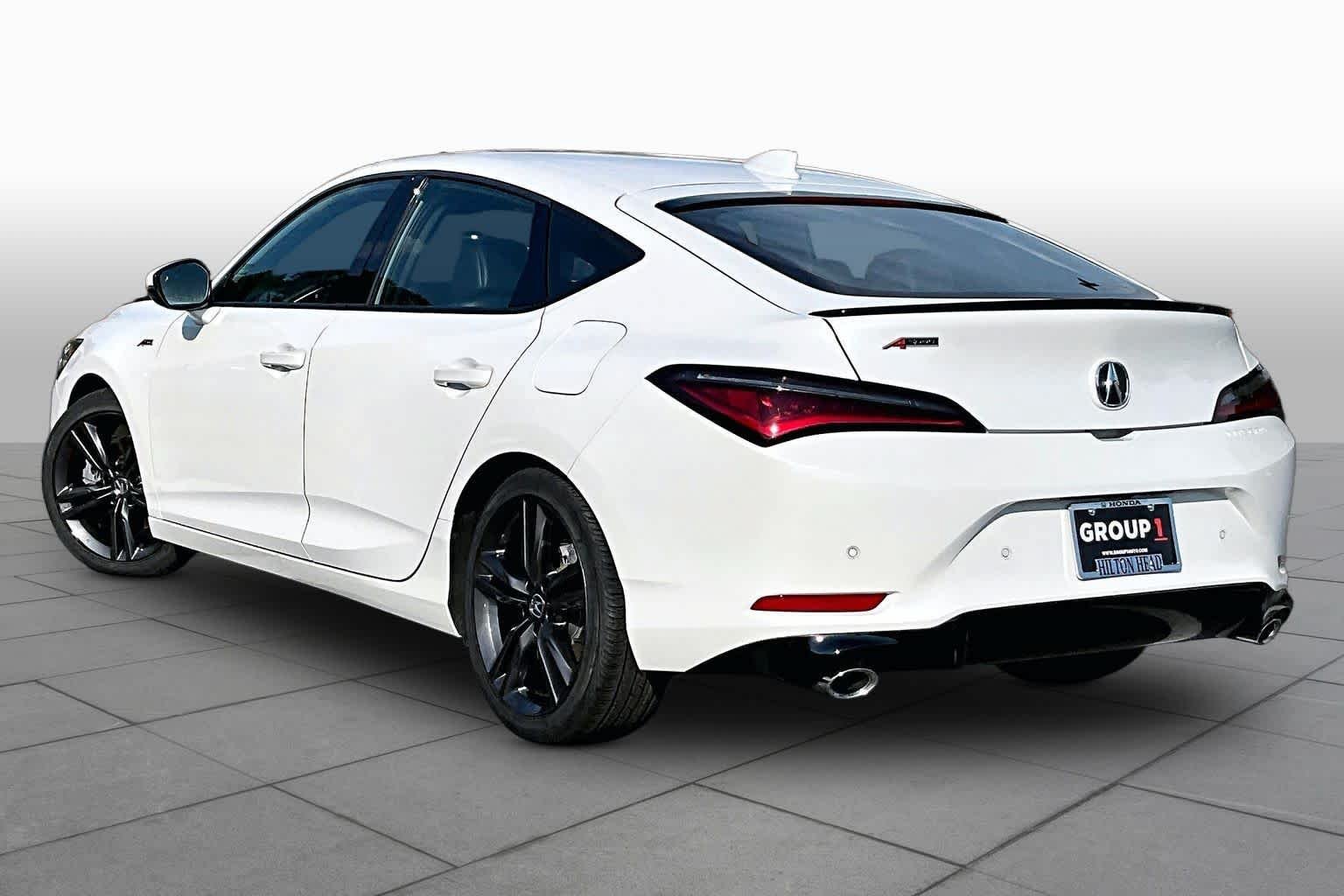 Used 2024 Acura Integra A-Spec w/ Technology Package FWD image 12