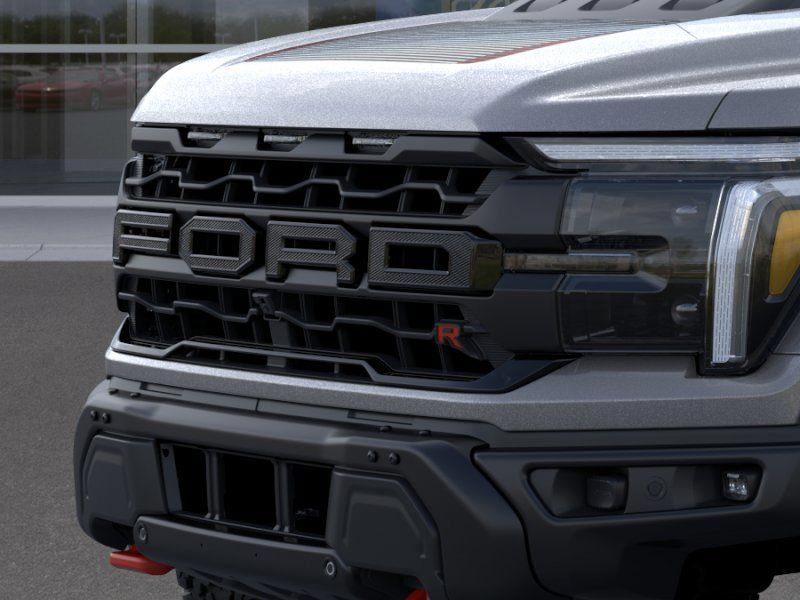 New 2026 Ford F150 Raptor w/ Equipment Group 803A Raptor R AWD/4WD image 17