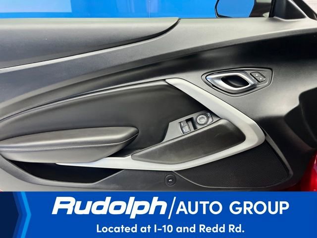 Used 2021 Chevrolet Camaro SS image 12