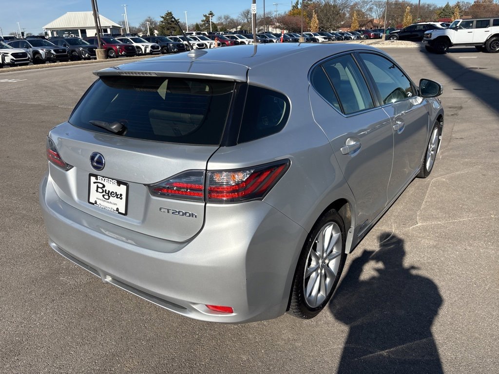 Used 2013 Lexus CT 200h image 3