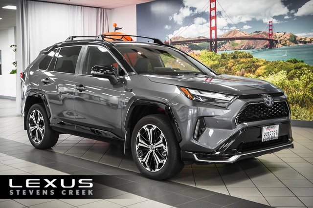 Used 2023 Toyota RAV4 XSE