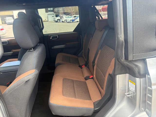 Used 2023 Ford Bronco Outer Banks AWD/4WD image 33