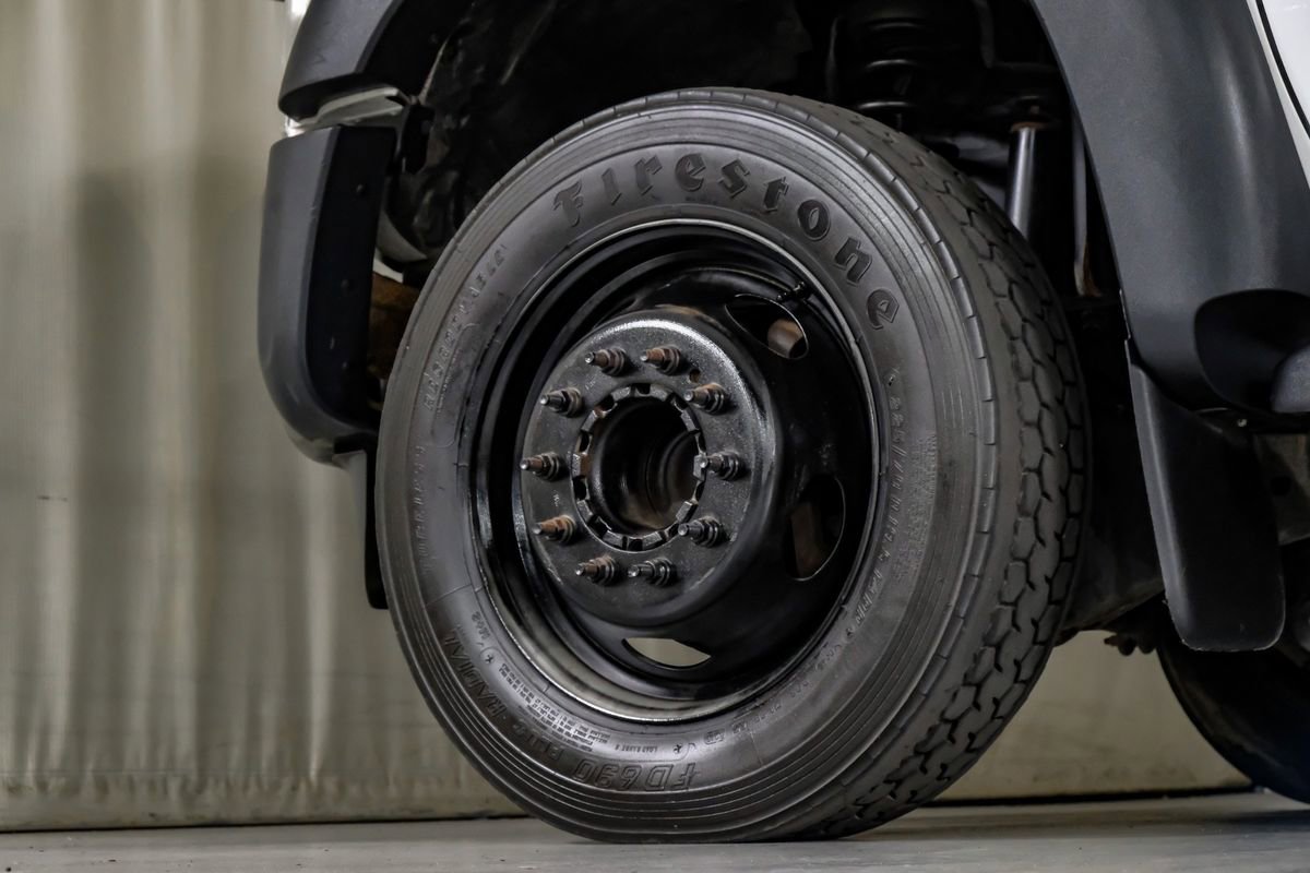 Used 2012 Ford F550 2WD Regular Cab Super Duty w/ Payload Upgrade Pkg image 45