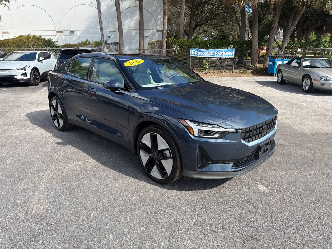 Used 2023 Polestar Polestar 2 AWD/4WD image 7