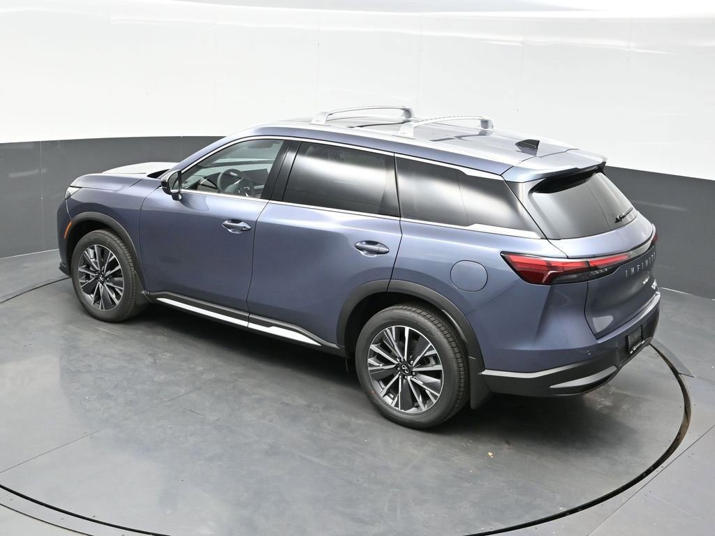 Used 2026 INFINITI QX60 Luxe w/ Cargo Package AWD/4WD image 34