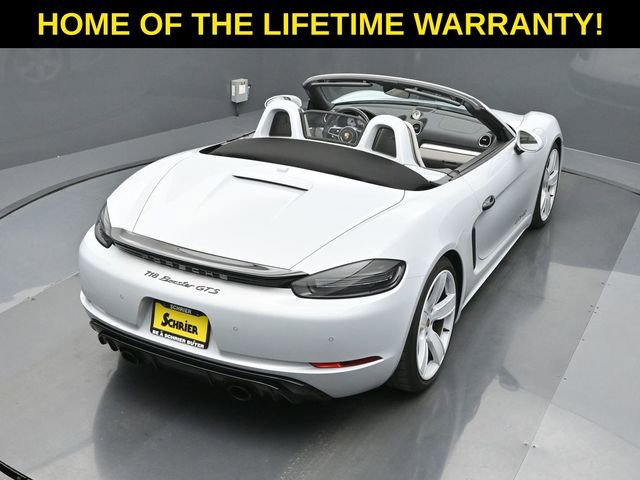 Used 2024 Porsche 718 Boxster GTS image 67