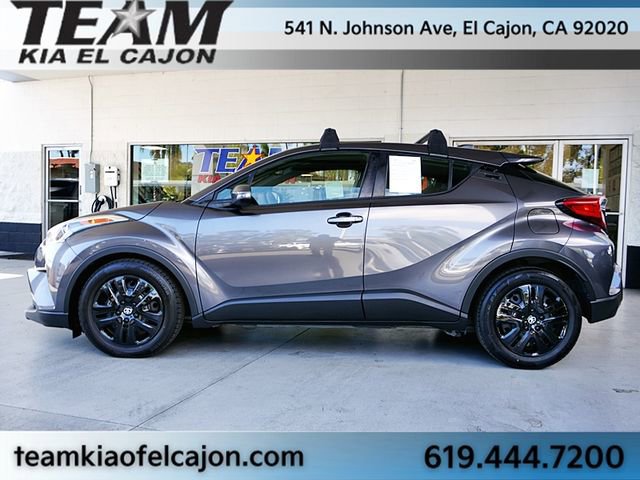 Used 2019 Toyota C-HR LE image 6