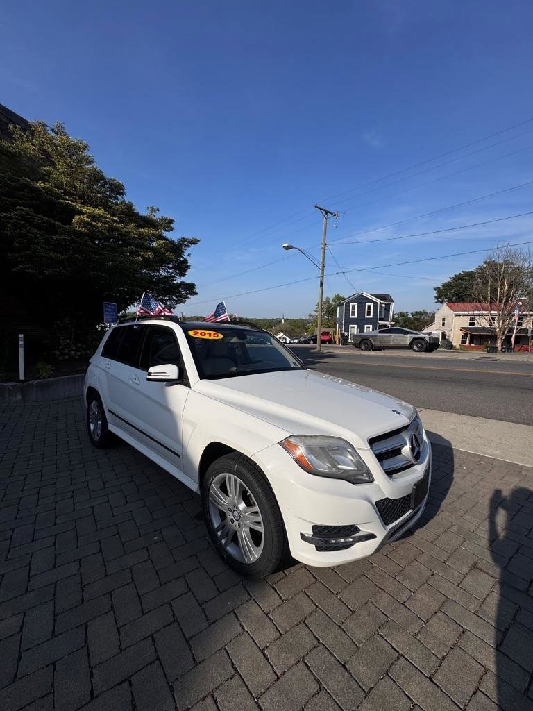 Used 2015 Mercedes-Benz GLK 350 4MATIC image 7
