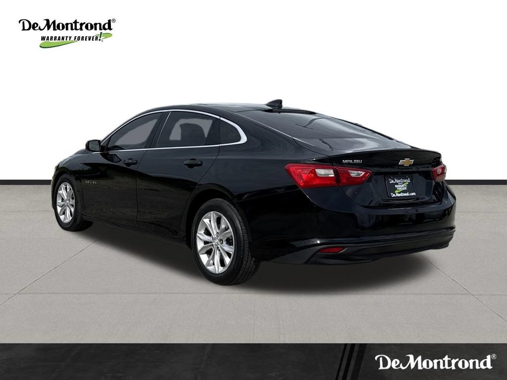 Used 2023 Chevrolet Malibu LT FWD image 7