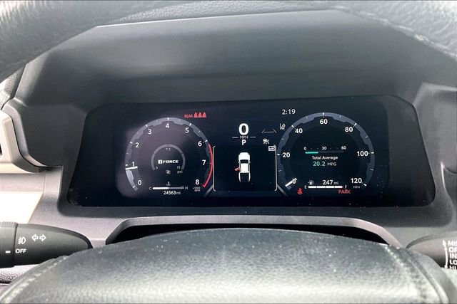 Used 2024 Toyota Tacoma TRD Off-Road AWD/4WD image 14