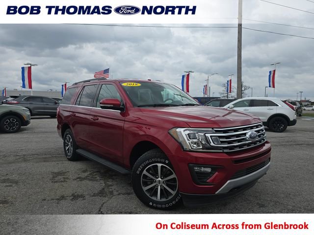 Used 2018 Ford Expedition XLT w/ Equipment Group 201A AWD/4WD image 1