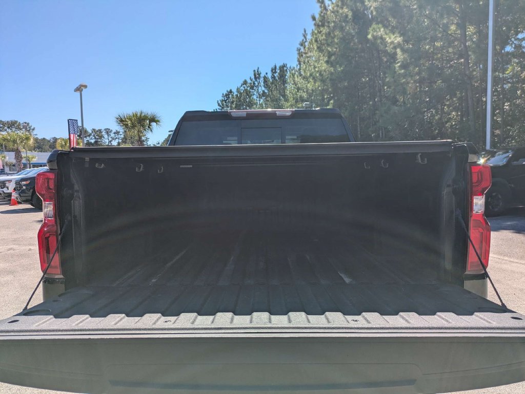 Used 2021 Chevrolet Silverado 1500 LT Trail Boss w/ Convenience Package II AWD/4WD image 13