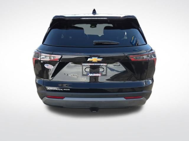 New 2026 Chevrolet Equinox LT w/ LPO, Floor Liner Package image 6