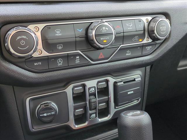 New 2026 Jeep Wrangler Sport image 12