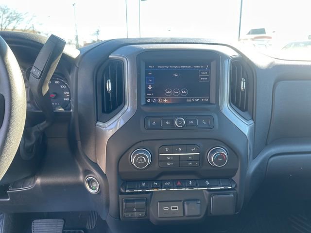 New 2026 Chevrolet Silverado 2500 Custom w/ Custom Value Package image 22