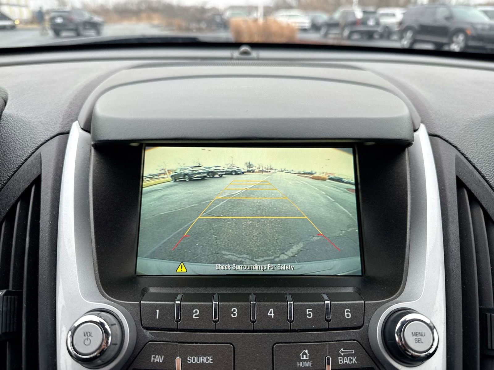 Used 2016 Chevrolet Equinox LTZ w/ Enhanced Convenience Package image 17