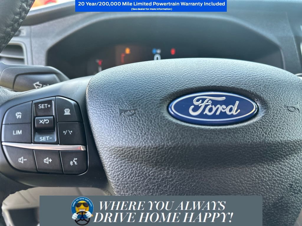 New 2026 Ford Transit 350 Base w/ Upfitter Package image 10